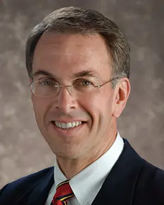 Dr. James Coster, MD, radiation oncologist at KCPI