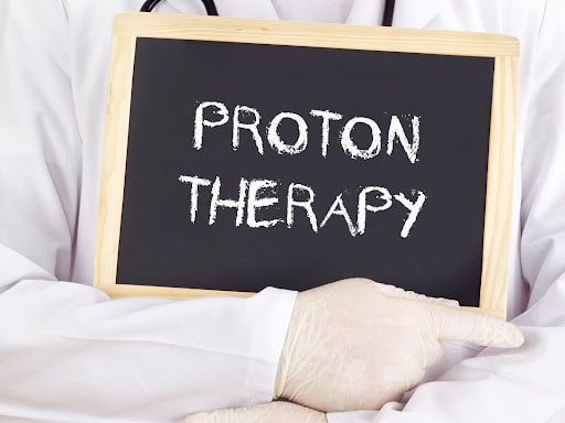 Proton therapy