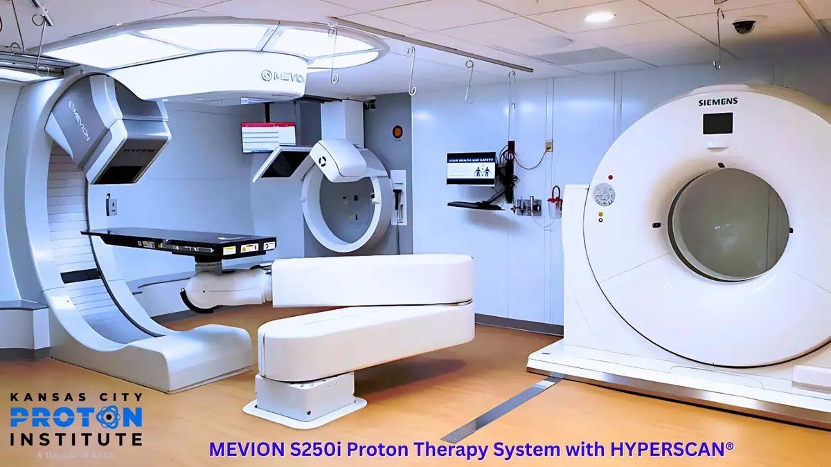 MEVION S250i Proton Therapy System with HYPERSCAN® at Kansas City Proton Institute, Overland Park KS 2025