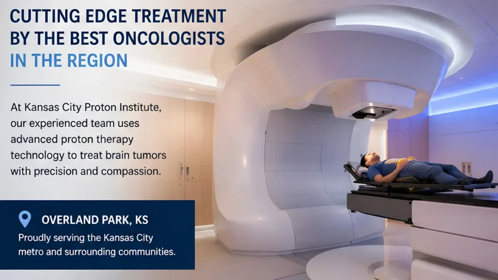 KCPI Advanced Proton Therapy Treat Brain Tumors