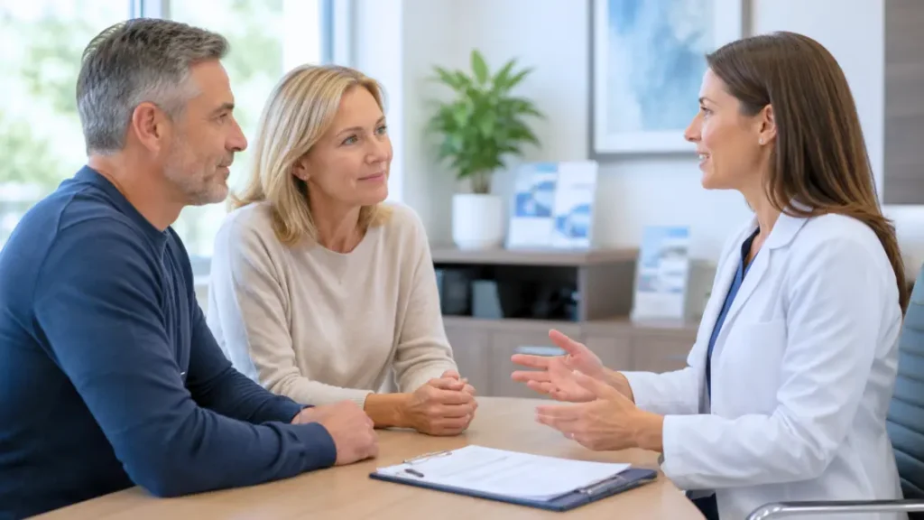 KCPI provider consultations