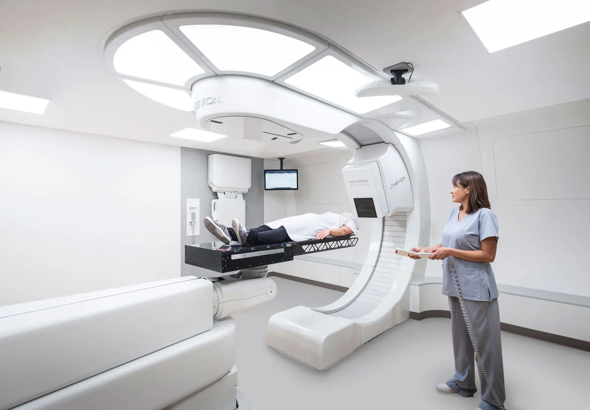 advantages of proton therapy for cancer treatment, Kansas City Proton Institute