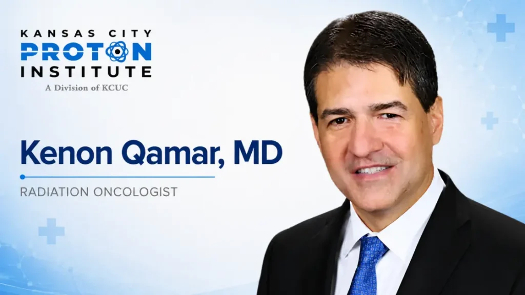Kenon Qamar, MD Radiation Oncologist KCPI
