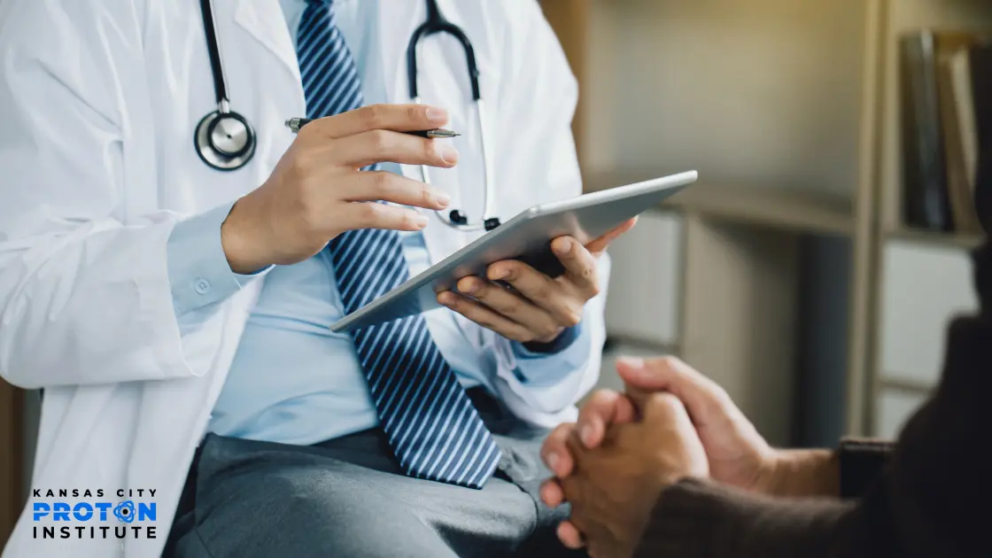KCPI meet with prostate cancer specialist provider Overland Park